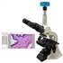 Microscópio Biológico Digital com Câmera de 5.0 MP