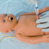 Manequim Avançado de Parturiente / Neonatal, Simulador com RCP e Suporte de Emergência