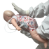 Manequim Bebê, Simulador para Treino de RCP com Painel Led