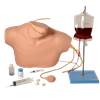 Simulador para Cateterismo Venoso Central