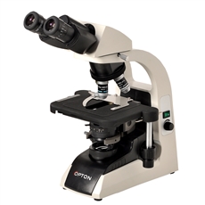 Microscópio Biológico Binocular com Aumento de 40x até 1.000x ou 40 até 1.500x(opcional), Objetiva Planacromática Infinita. - TNB-40B-PL