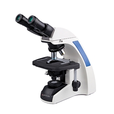 Microscópio Biológico Binocular com Aumento de 40x até 1.000x ou 40 até 2.000x(opcional), Objetiva Planacromática Infinita - TNB-42B-PL