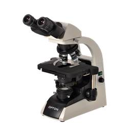 Microscópio Biológico Binocular com Aumento de 40x até 1.000x ou 40 até 1.500x(opcional), Objetiva Planacromática Infinita e LED - TNB-41B-PL